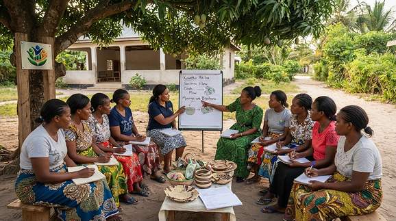 Financial Inclusion & Economic Literacy — CEEF programme